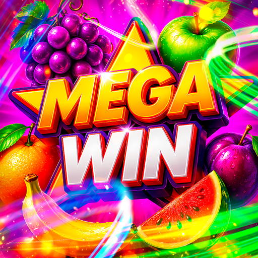 Mega Win Fruit Ikon